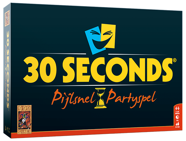 30 Seconds® - Partyspel