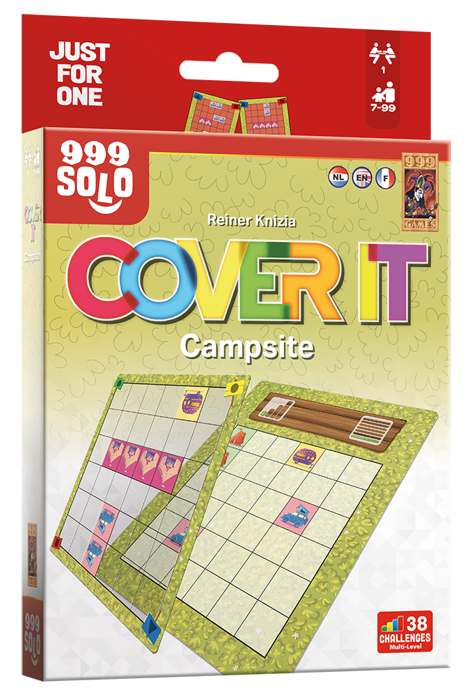 Cover It: Campsite - Breinbreker