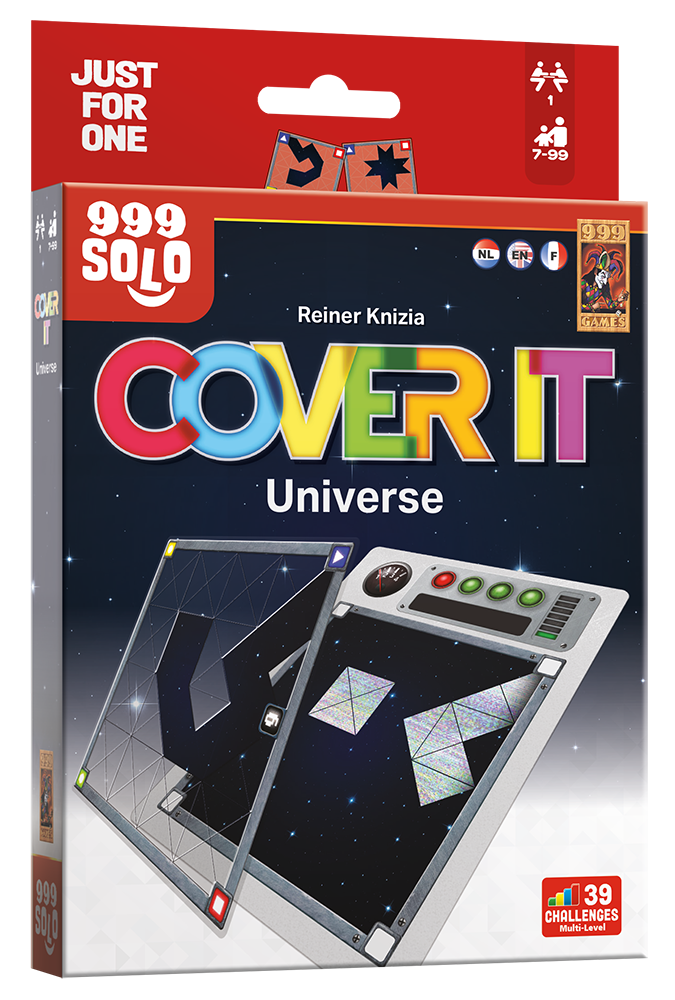 Cover It: Universe - Breinbreker
