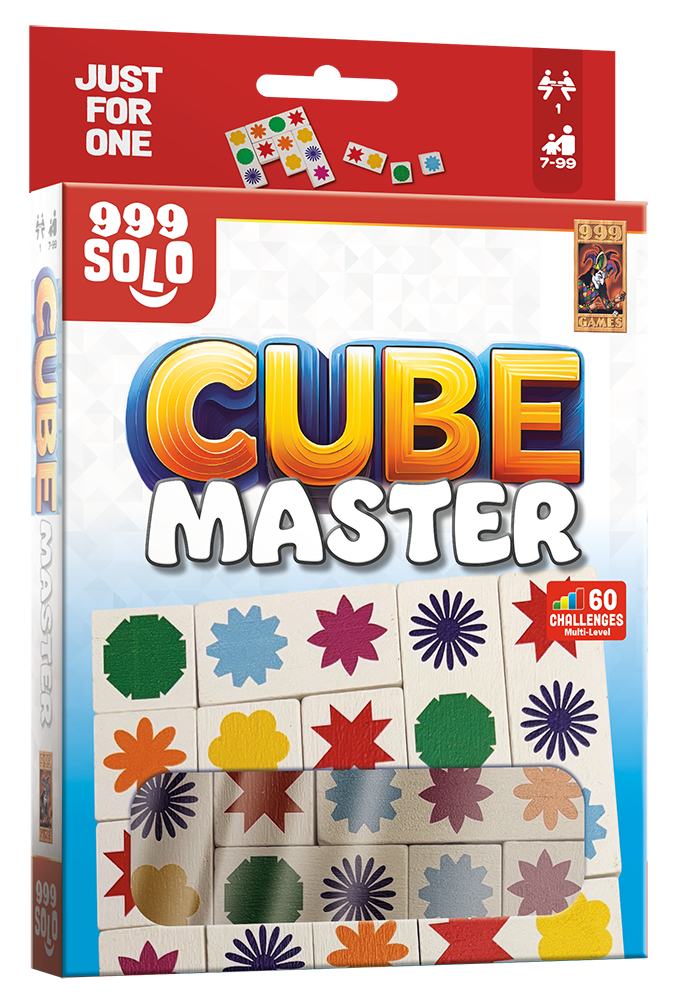 Cube Master - Breinbreker afbeelding