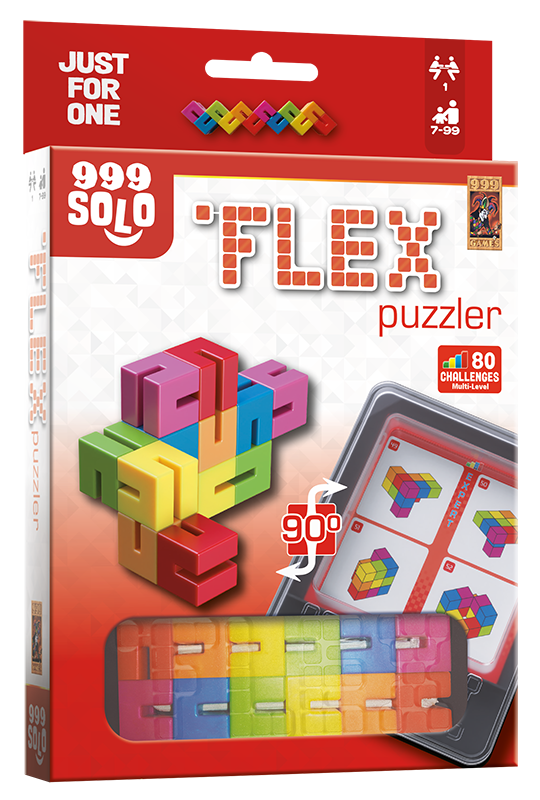 Flex Puzzler Original - Breinbreker