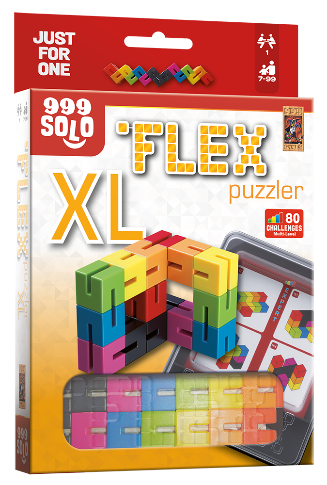Flex Puzzler XL - Breinbreker afbeelding