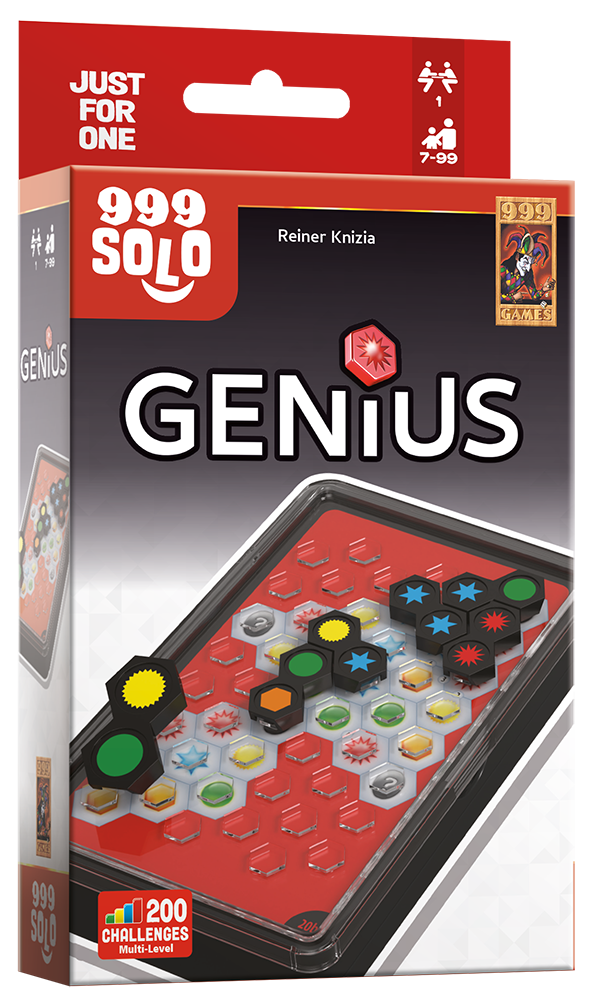 Genius - Breinbreker afbeelding