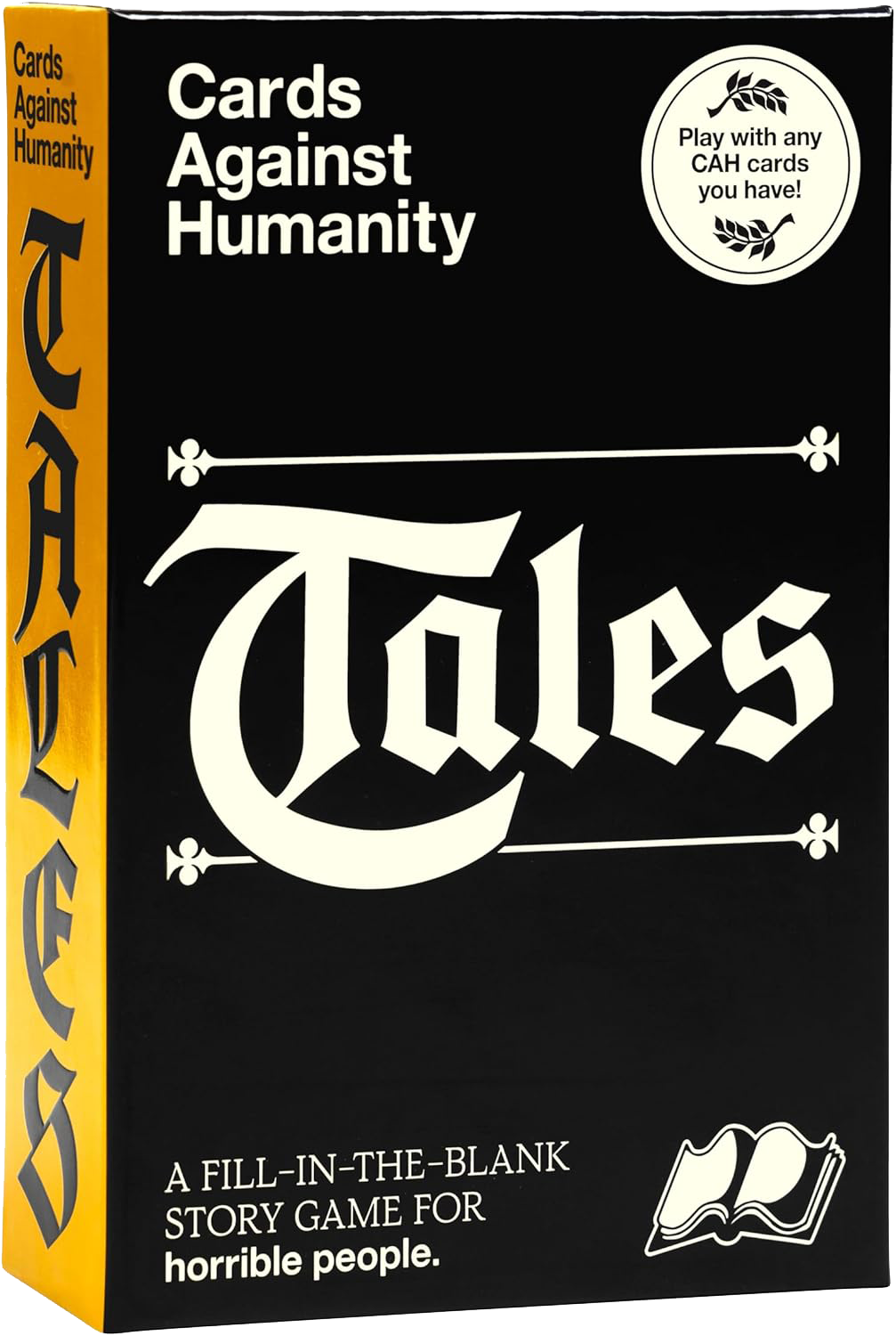 Cards Against Humanity - Tales - Kaartspel afbeelding