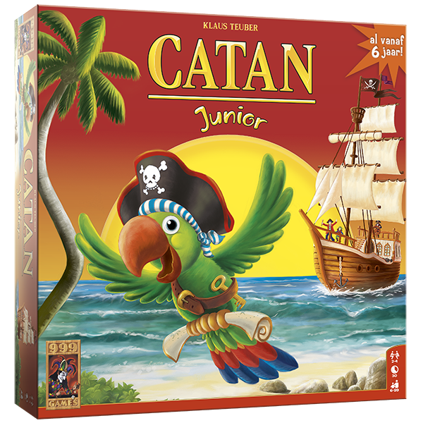 Catan Junior - Kinderspel