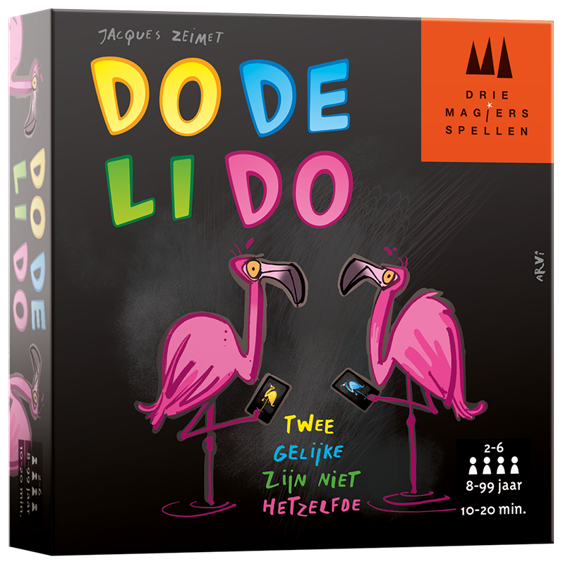 Dodelido - Kaartspel