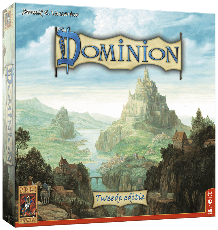 Dominion Basisspel - Kaartspel