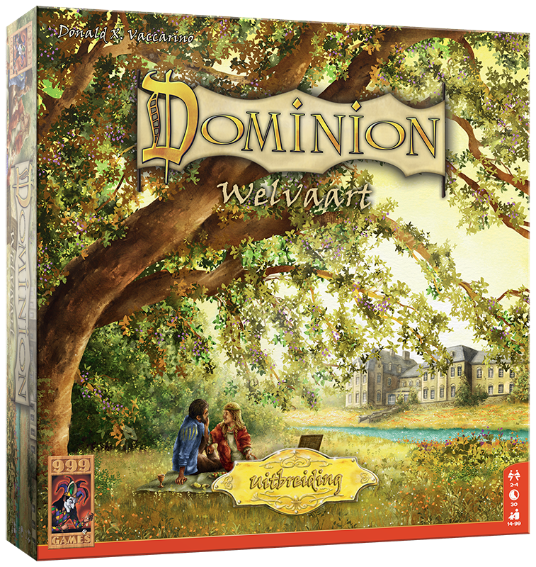 Dominion: Welvaart Uitbreiding - Kaartspel