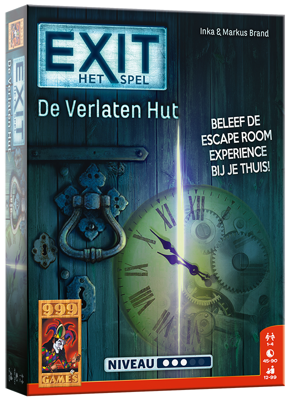 EXIT - De Verlaten Hut - Breinbreker
