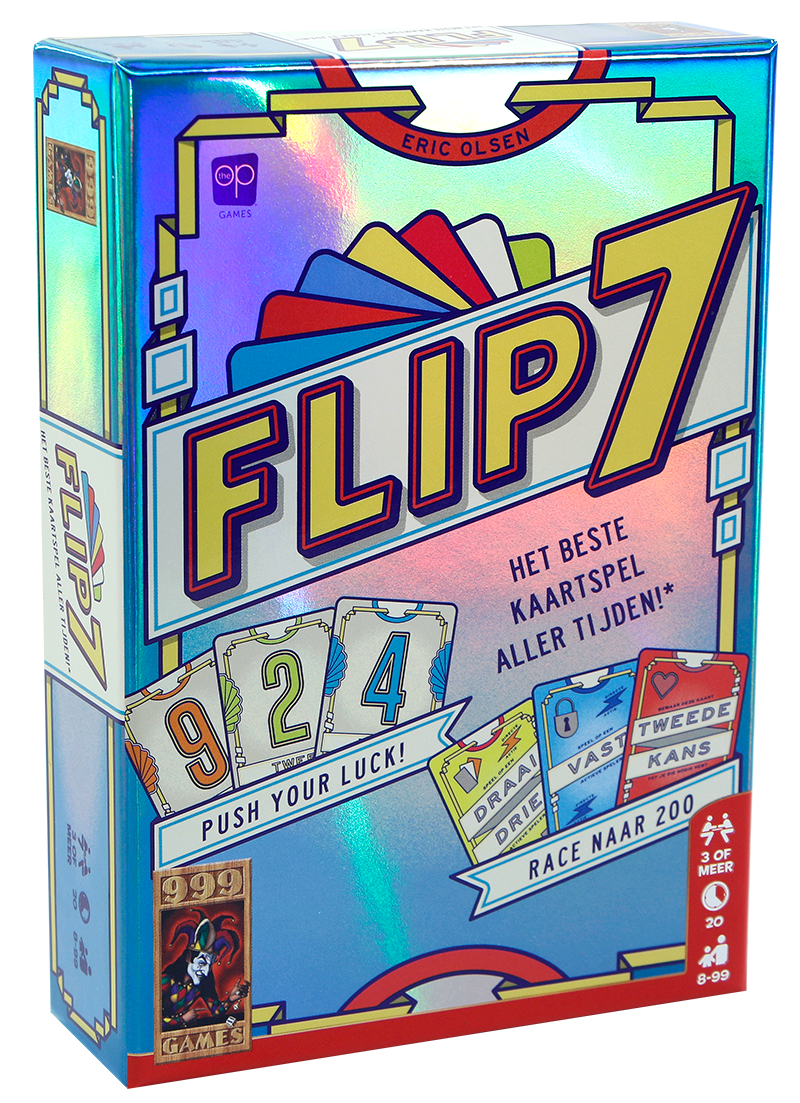 Flip 7 - Kaartspel