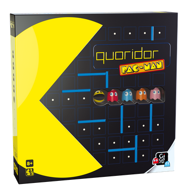 Quoridor Pacman - Breinbreker afbeelding