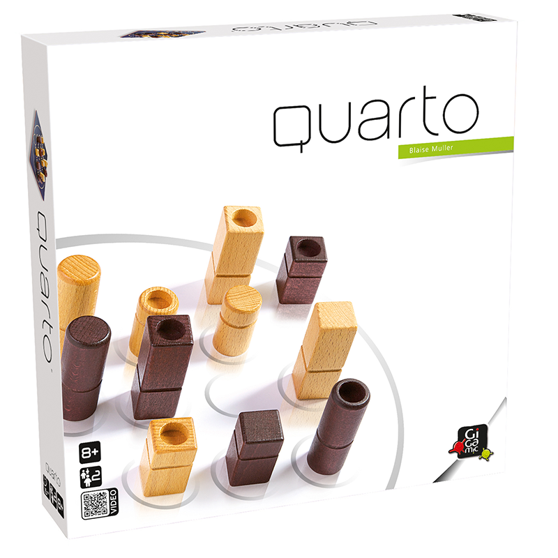 Quarto - Breinbreker afbeelding
