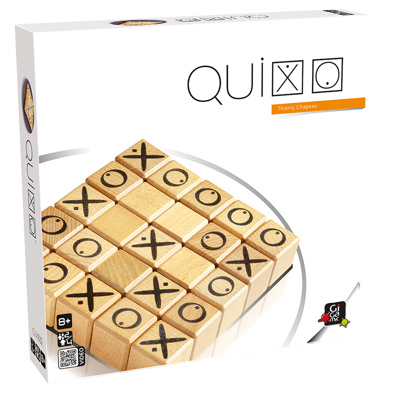 Quixo - Breinbreker afbeelding