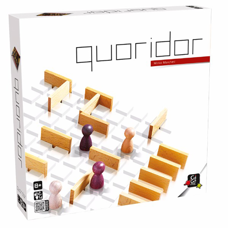 Quoridor Classic - Breinbreker afbeelding