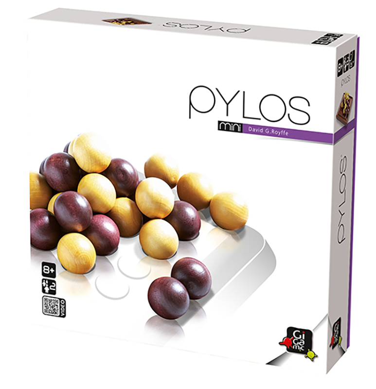Pylos Mini - Breinbreker afbeelding