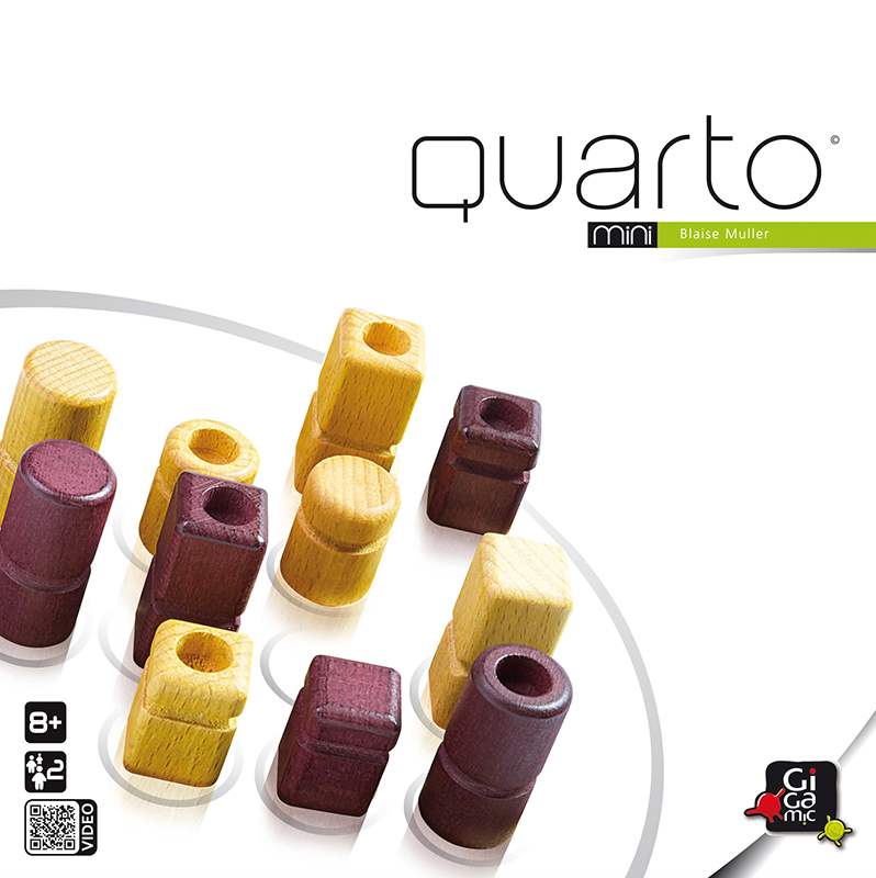 Quarto Mini - Breinbreker afbeelding