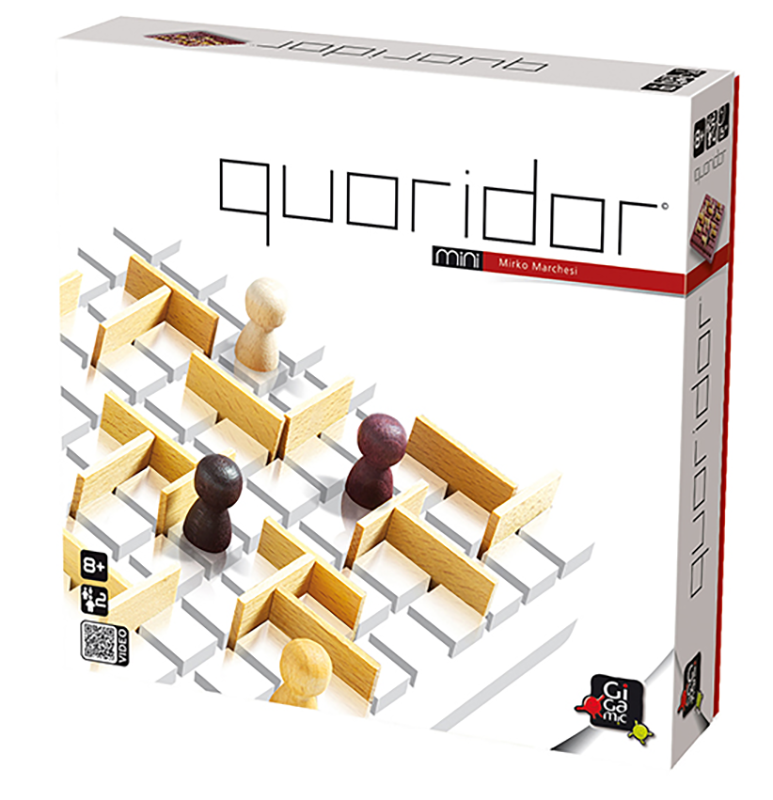 Quoridor Mini - Breinbreker afbeelding