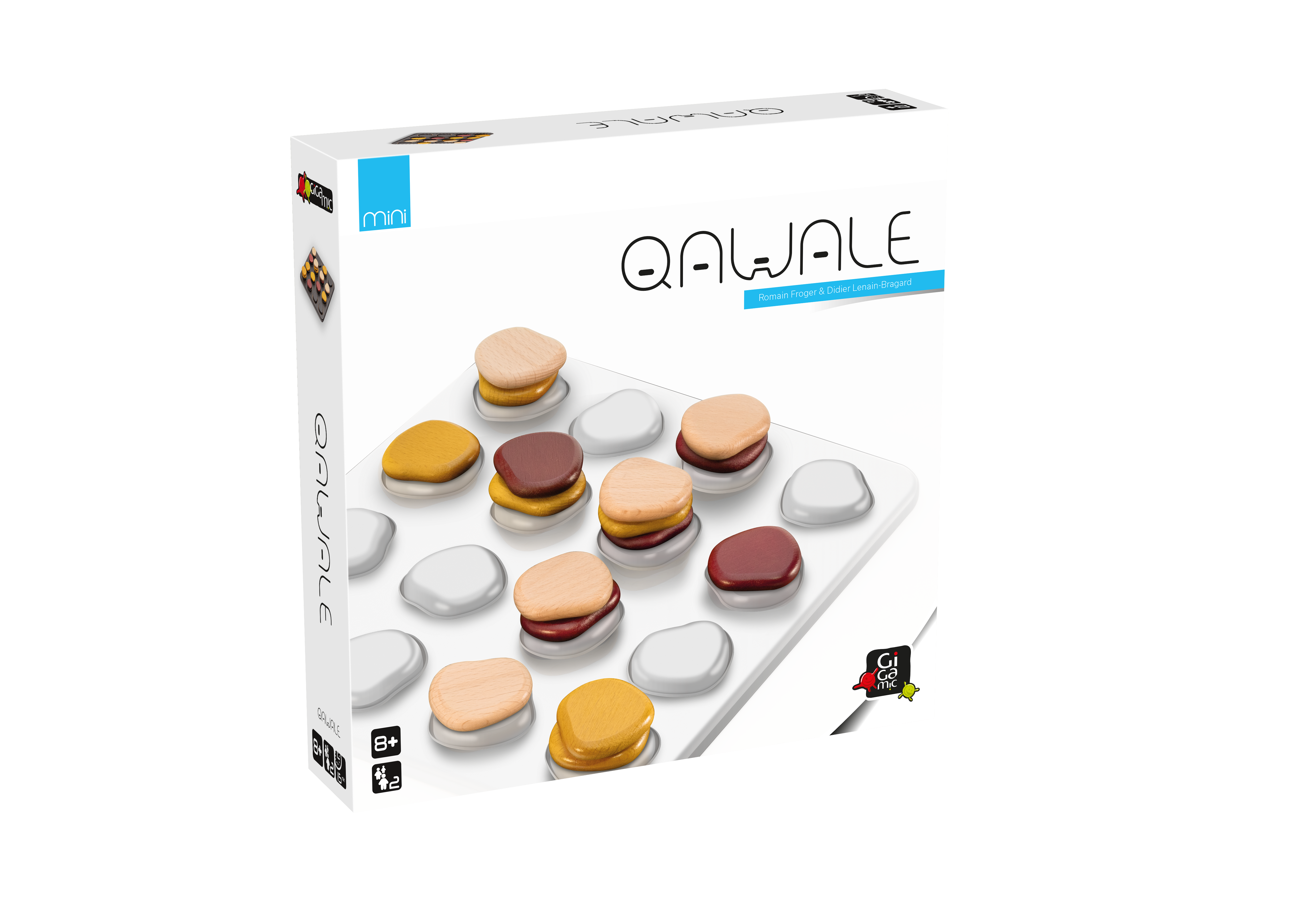 Qawale Mini - Breinbreker afbeelding