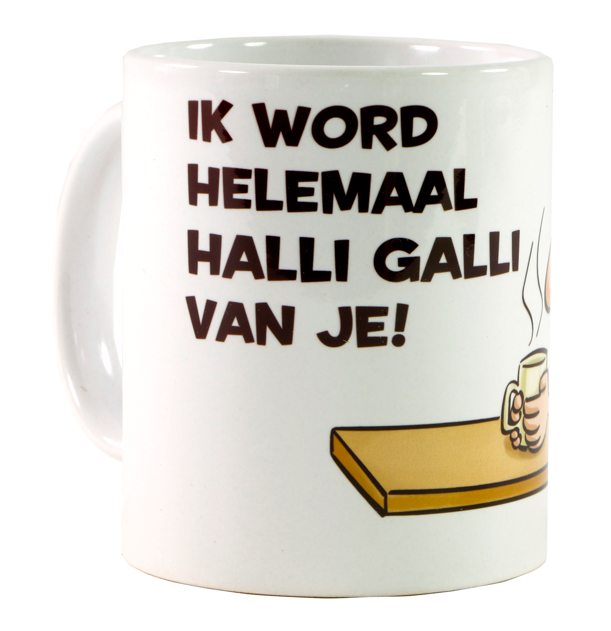 Mok Halli Galli afbeelding
