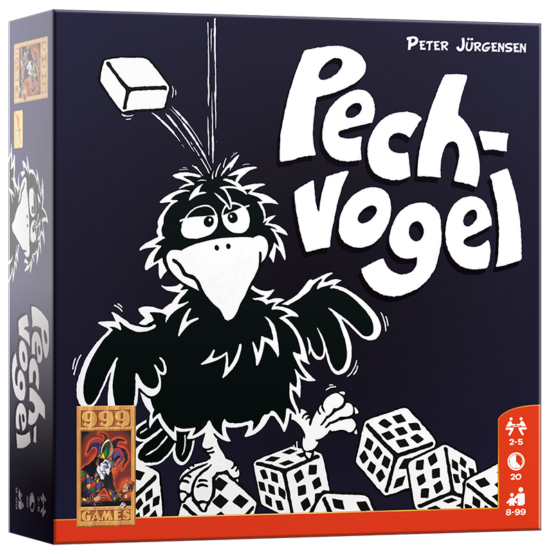 Pechvogel - Dobbelspel afbeelding