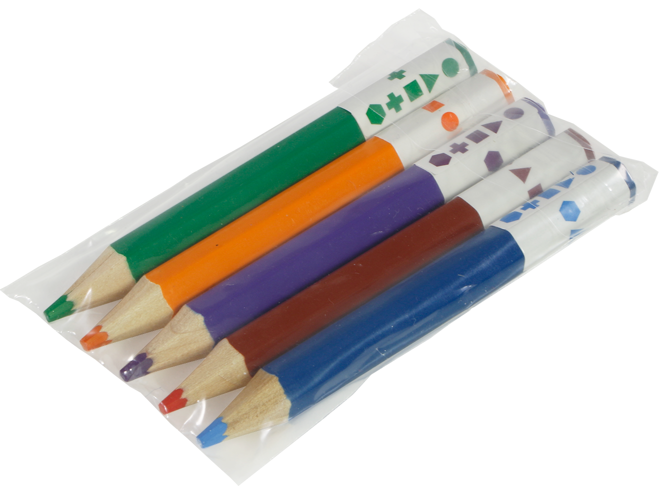Pick a Pen Crypten - Set Potloden - Dobbelspel