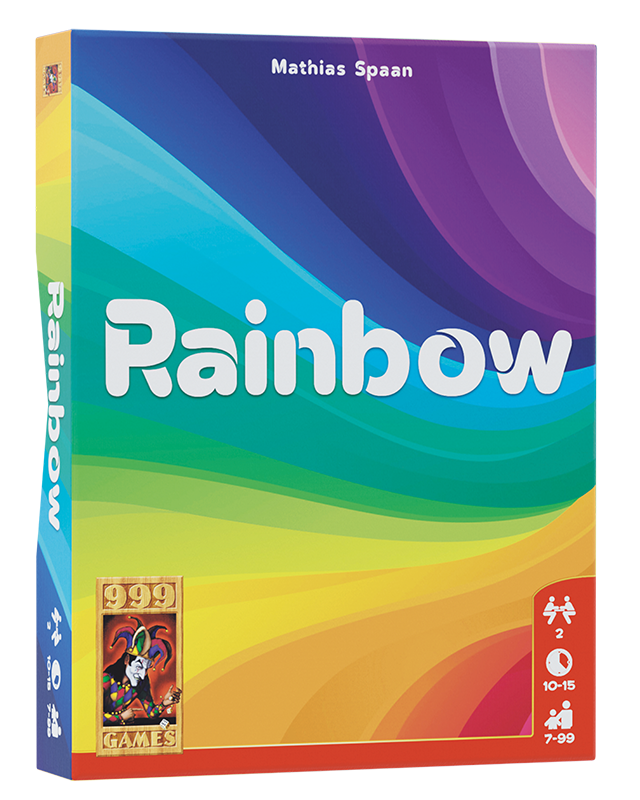 Rainbow - Kaartspel afbeelding