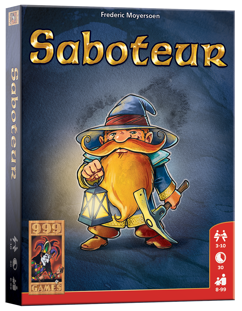 Saboteur