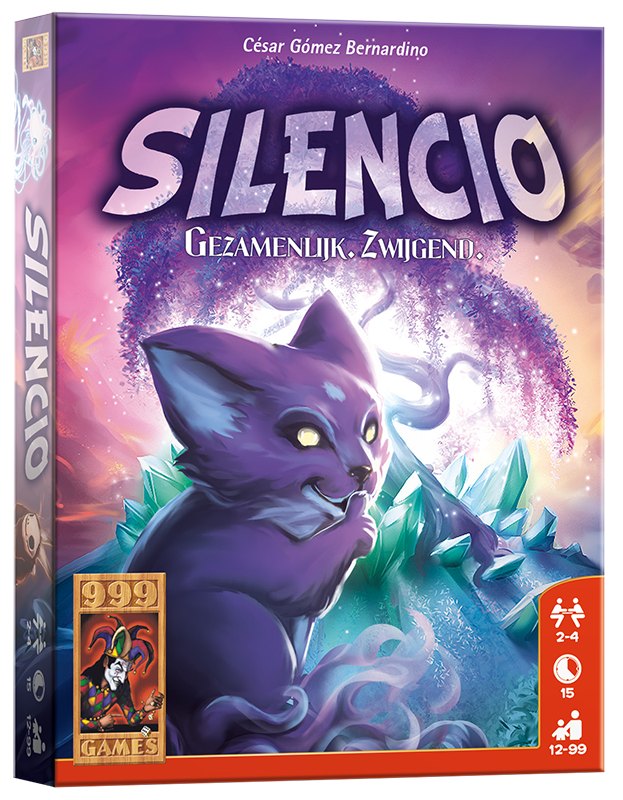 Silencio - Kaartspel afbeelding