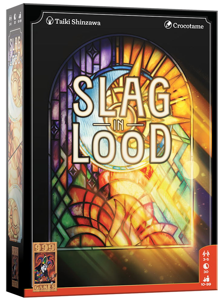 Slag in Lood - Kaartspel afbeelding