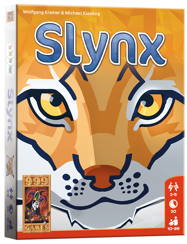 Slynx - Kaartspel afbeelding