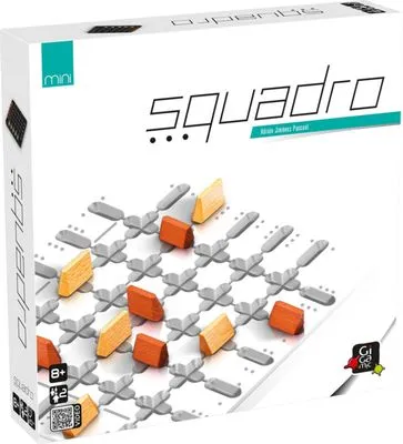 Squadro Mini - Breinbreker afbeelding