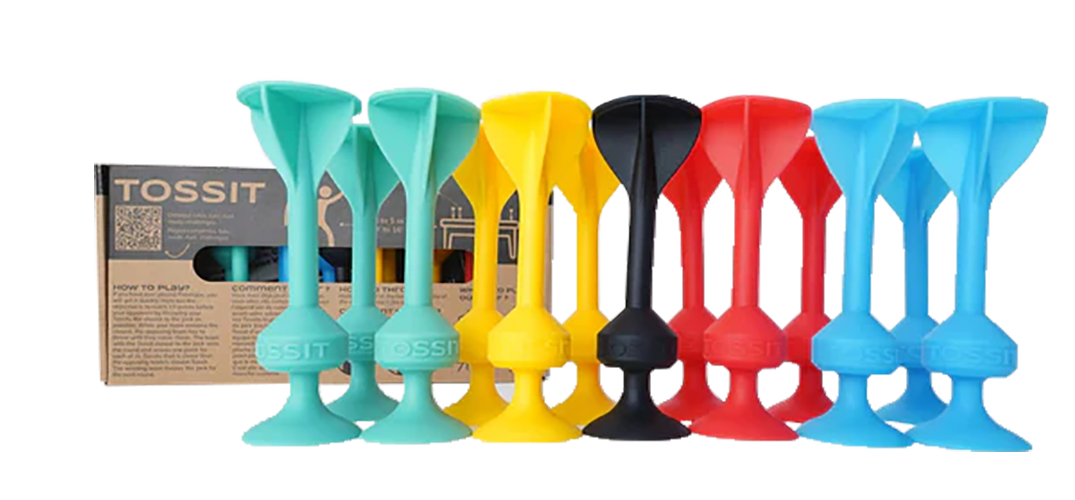 Tossit - Family Pack - Actiespel afbeelding