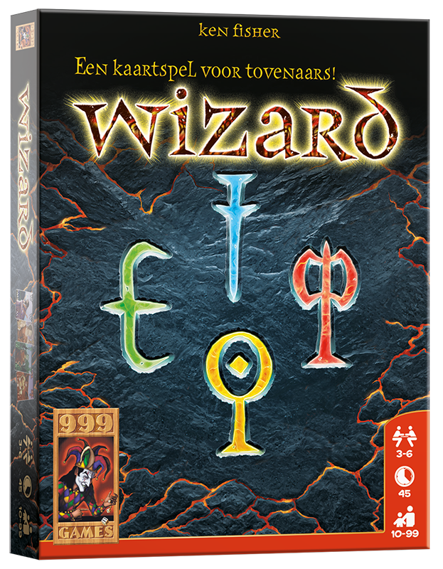 Wizard - Kaartspel afbeelding